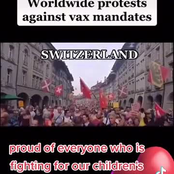 The World Against Vaccine Mandate