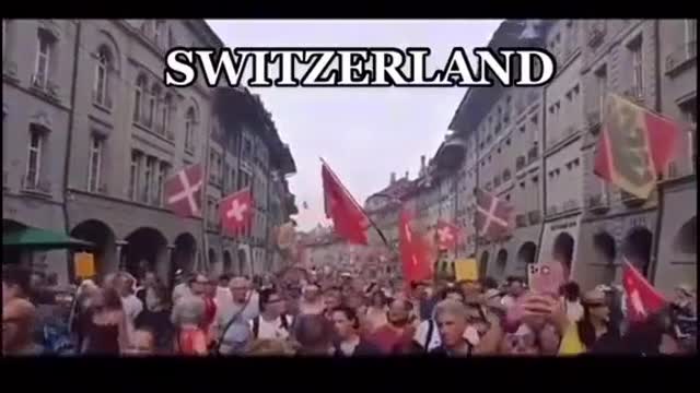 The World Against Vaccine Mandate