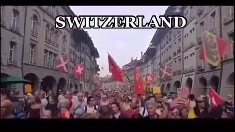 The World Against Vaccine Mandate