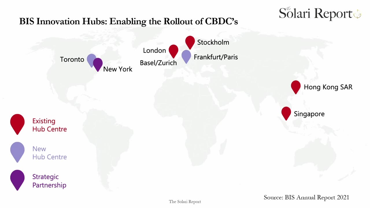 Central Banks: The use of sovereign immunities, secrecy to engineer a global coup - Deceit 2022