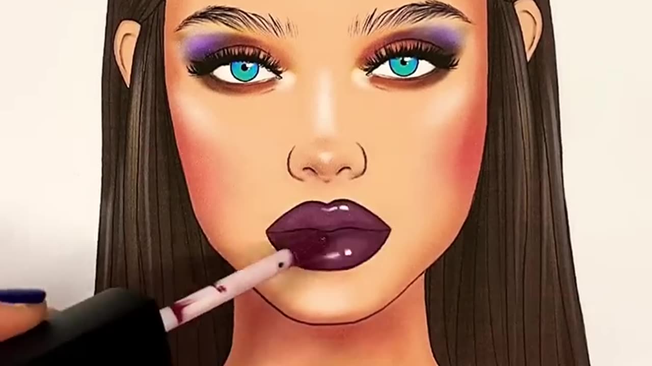 #makeup #makeuptutorial #asmr