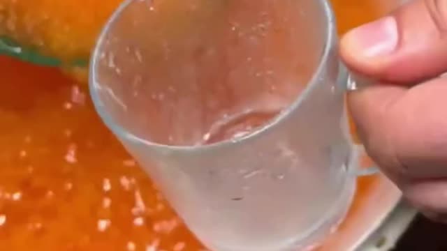 How fish eggs are collected and stored