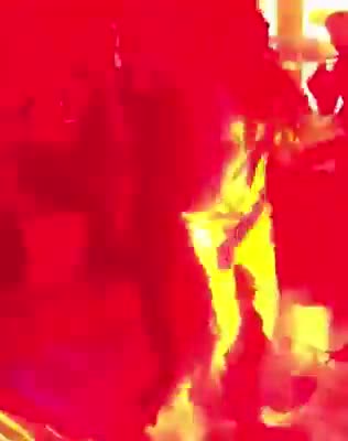 Messi is an amazing Dancer