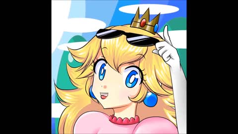 Princess Peach Dance (Original meme)