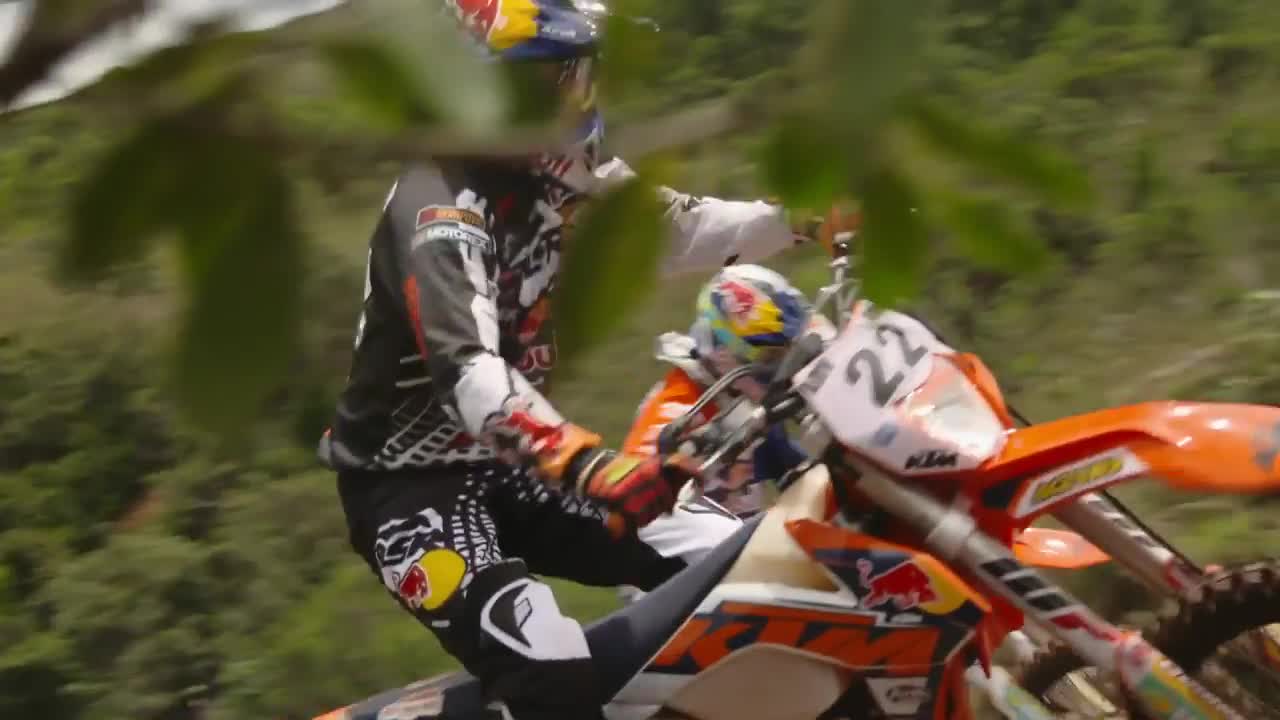 The World's Toughest Offroad Motorbike Series | Hard Enduro