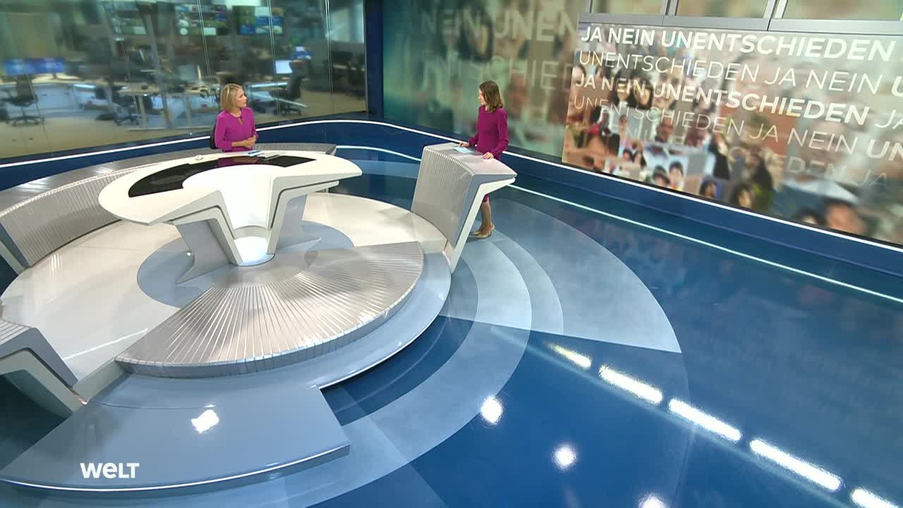 Wollen das über 50 % der Deutschen wirklich ?