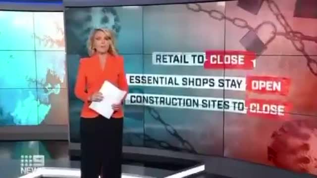 Sydney locking down (destroying business and life) for 1 death from Covid?