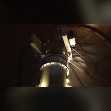 Inside WSR-88D Doppler Weather Radar