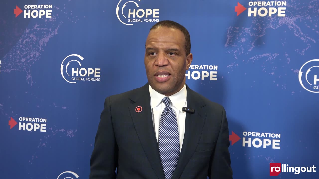 John Hope Bryant recaps 2023 HOPE Global Forums