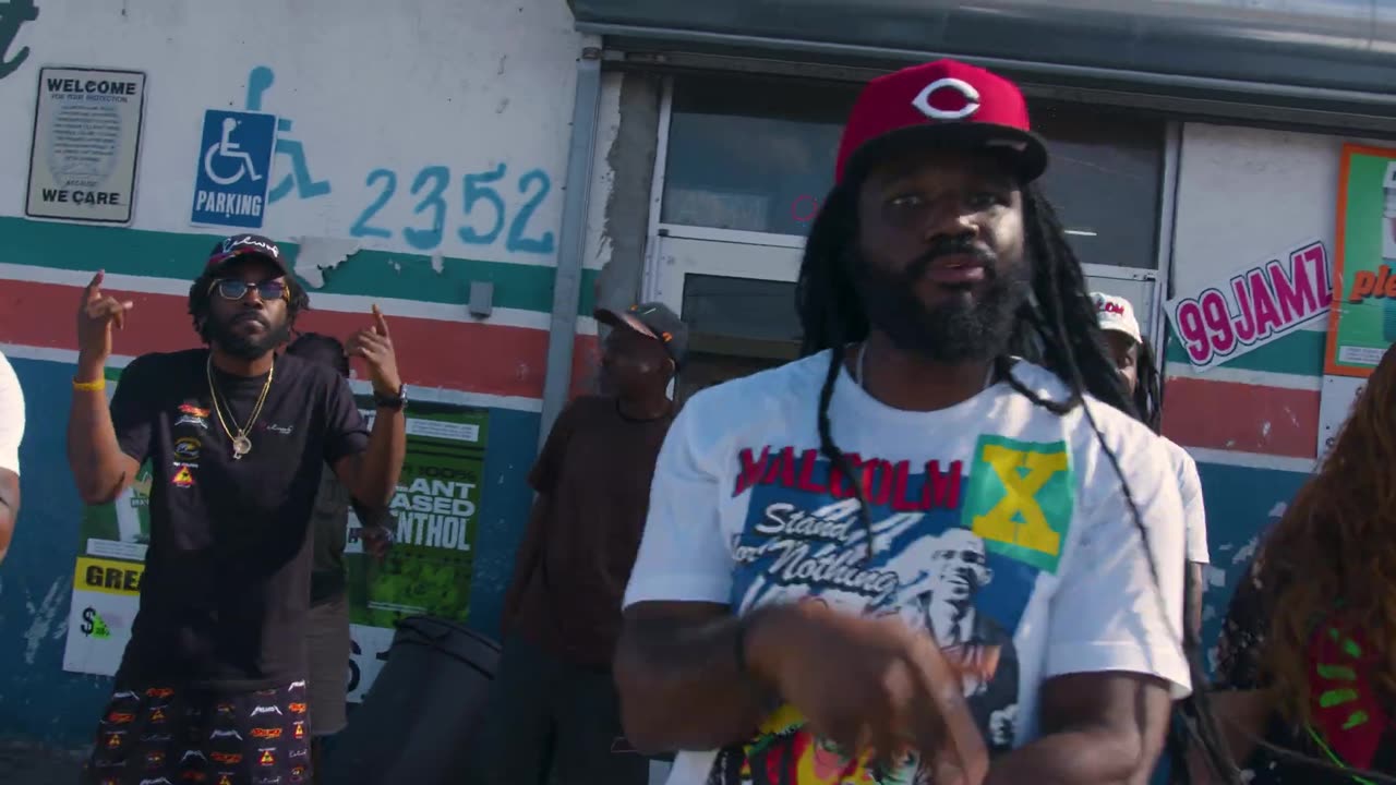 Freestyle - Keith Wallace X Supa Cindy (Liberty City)