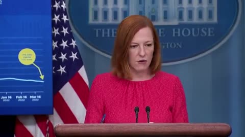 Jen Psaki says sex reassignment surgery and puberty blockers for KIDS