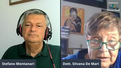 Stefano Montanari vs Silvana De Mari