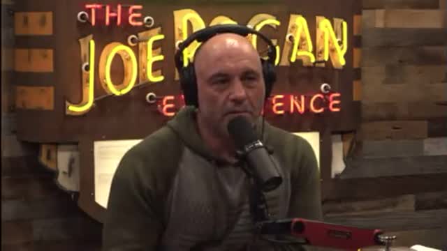 Joe Rogan: Rumble Is Huge!!