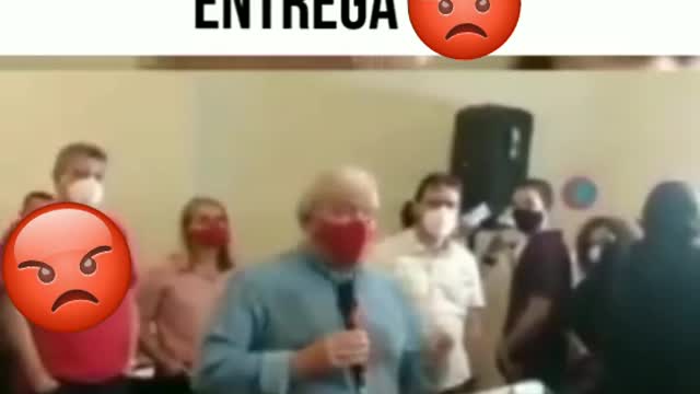 LULA ADMITE QUE COMETEU CRIME EM ATO FALOU E BOLSONARO CAI NA GARGALHADA AO VIVO! CONFIRA ANTES QUE