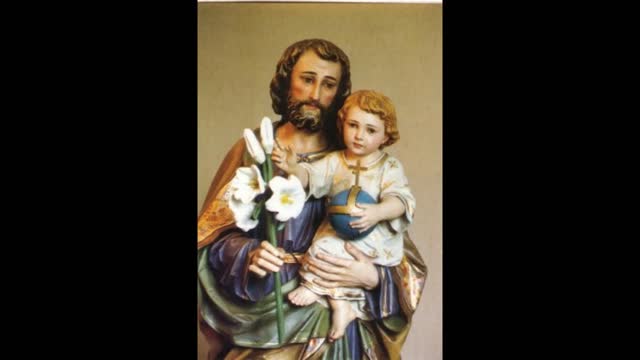 Memorare to Saint Joseph