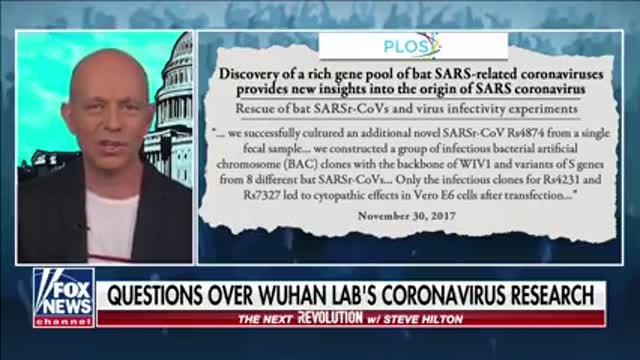 Update on Fauci and the origin of coronavirus pandemic - PART II