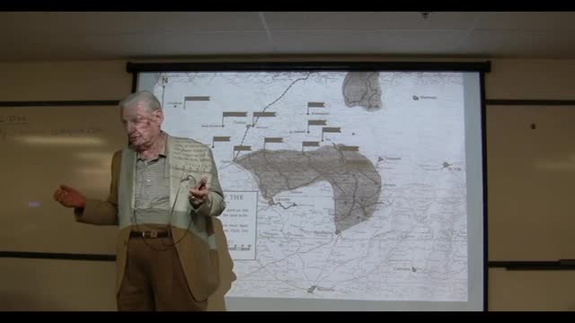 WW2 Tank Warfare - Normandy to the Elbe River - Col. Jack P. Libby - part 2