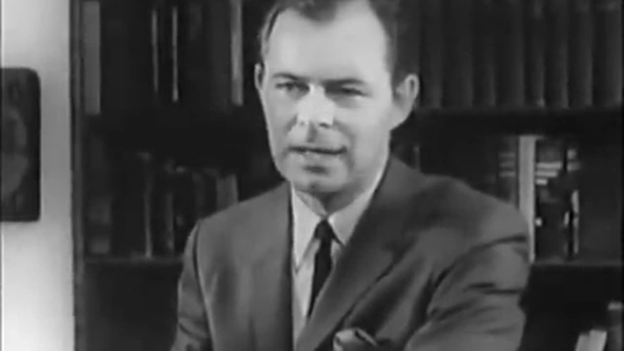 G Edward Griffin More Deadly Than War - G Edward Griffin Lecture 1969 Full Length