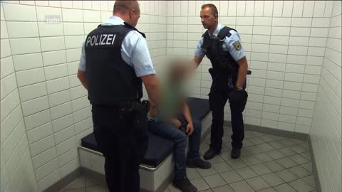 Feindbild Polizei Pöbeleien und Angriffe auf Beamte Doku (2017)