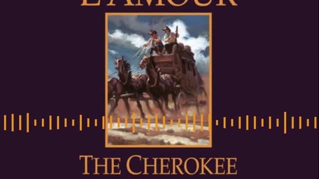 The Cherokee Trail - NEW AUDIO BOOK on CD by Louis L'Amour