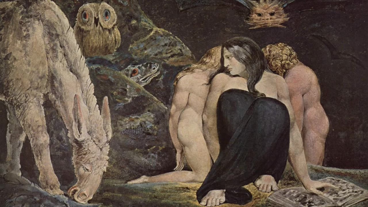 Vala by William Blake 5 of 9