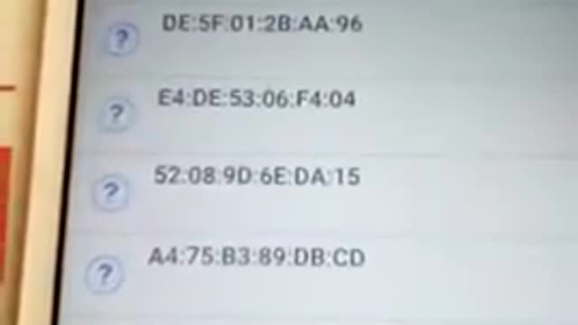 Bluetooth Proves " Vaccine " Is THE MARK of THE BEAST Part 2/2