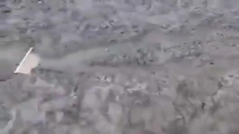 Balls that go on a road made of water