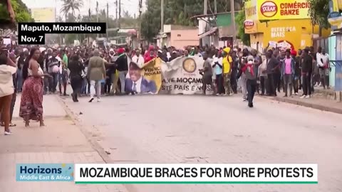 Mozambique Protests: Council to Proclaim Final Election Results