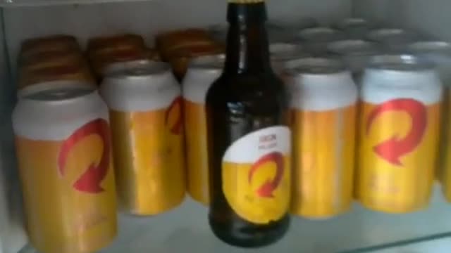 cervejinha perigosa