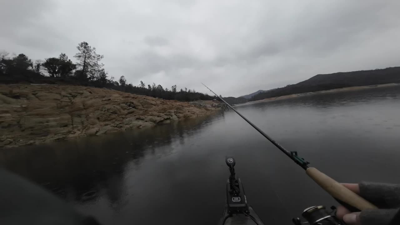 Yak-a-Bass Stop #1 Lake Oroville 121 Anglers.