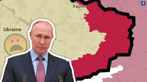 Putin's New Plan to Capture Southern Ukraine