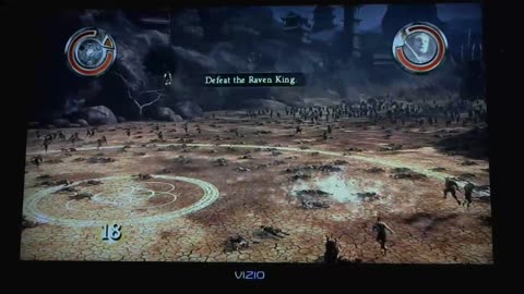 FINAL HEAVEN...Final Boss! Heavenly Sword Live Stream. Final! PT1