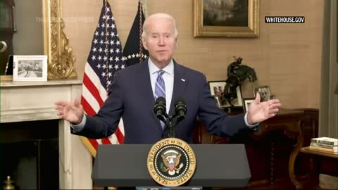 Biden- Jan. 6 police officers faced 'medieval hell'