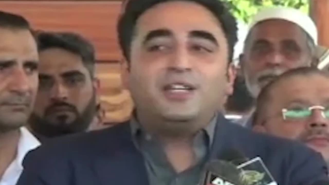 Caretaker Govt should not become Chair Taker #statement #bilawalbhutto #shortsvideo