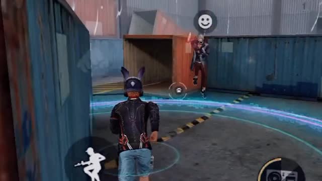Don't Show Me Emote 🤬 || Garena Free Fire