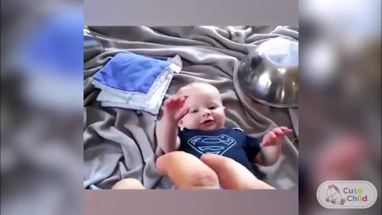 Funny Baby - Cute Baby Video