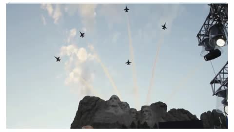 7/4/2020 Mt. Rushmore Speech