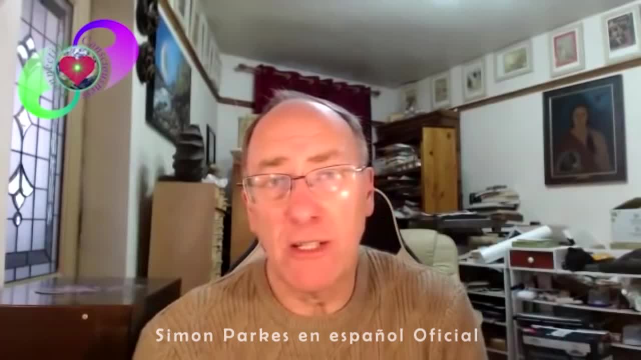 27-2-2022 Conectando Consciencias con Simon Parkes en español