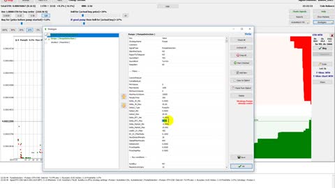 Global Filters in Strategies