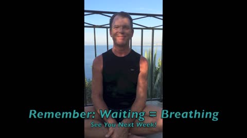 Click HERE for How to do Cyclic Breathing.