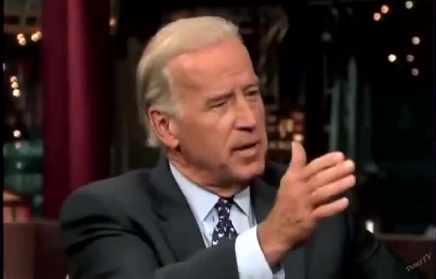 Biden admits to getting arrested breaching the capital grounds