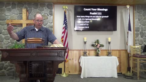 Sierra Christian Church Sunday Sermon 1-31-2021