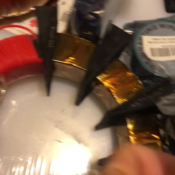 EPU SELF RUNNING HIGH VOLTAGE BOBBIN ASSEMBLY