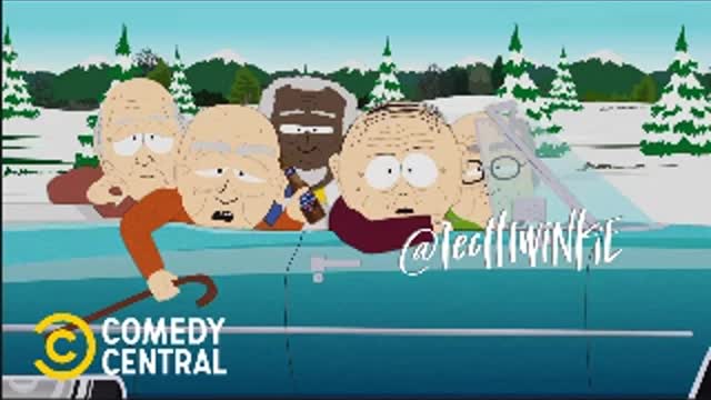 South Park Mask QSpecial