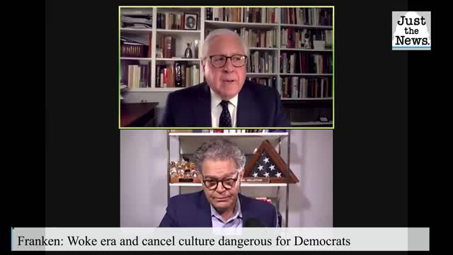 Al Franken says woke era and cancel culture dangerous for Democrats