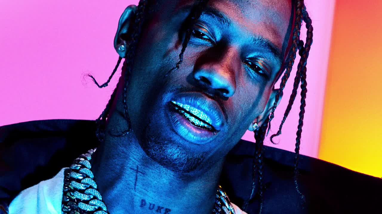 Astronaut - Travis Scott - Rap Beat
