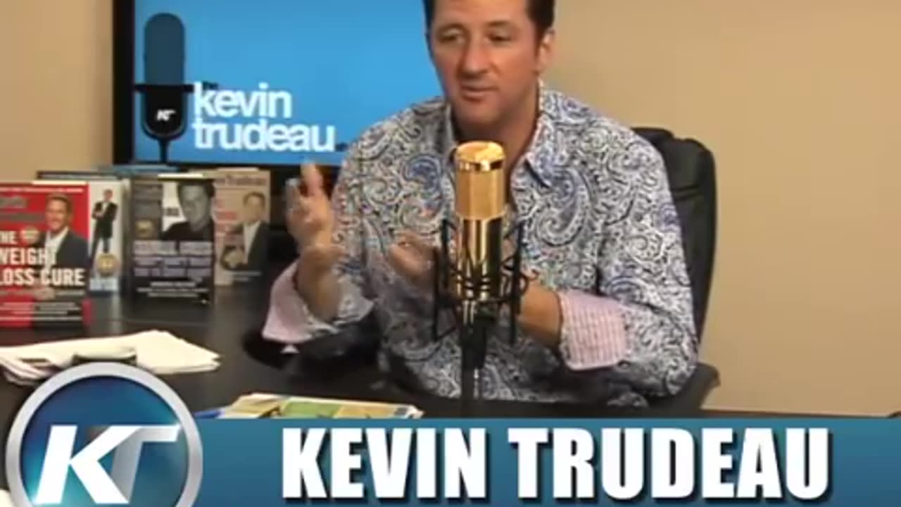 Kevin Trudeau Show_ 4-5-11 Segment 2