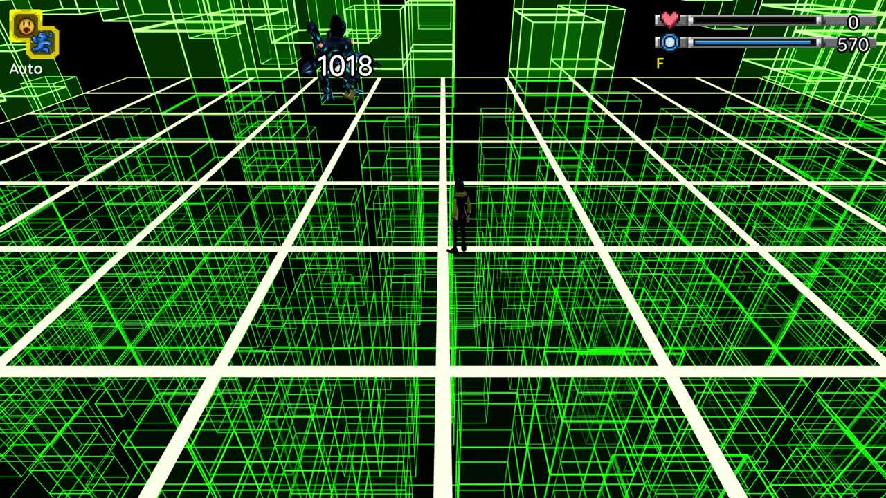 Digimon World Remake Visiting Most Places - No Commentary