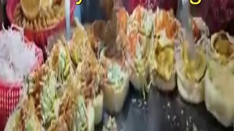Andaywala Burger - Quick Halal Food Review