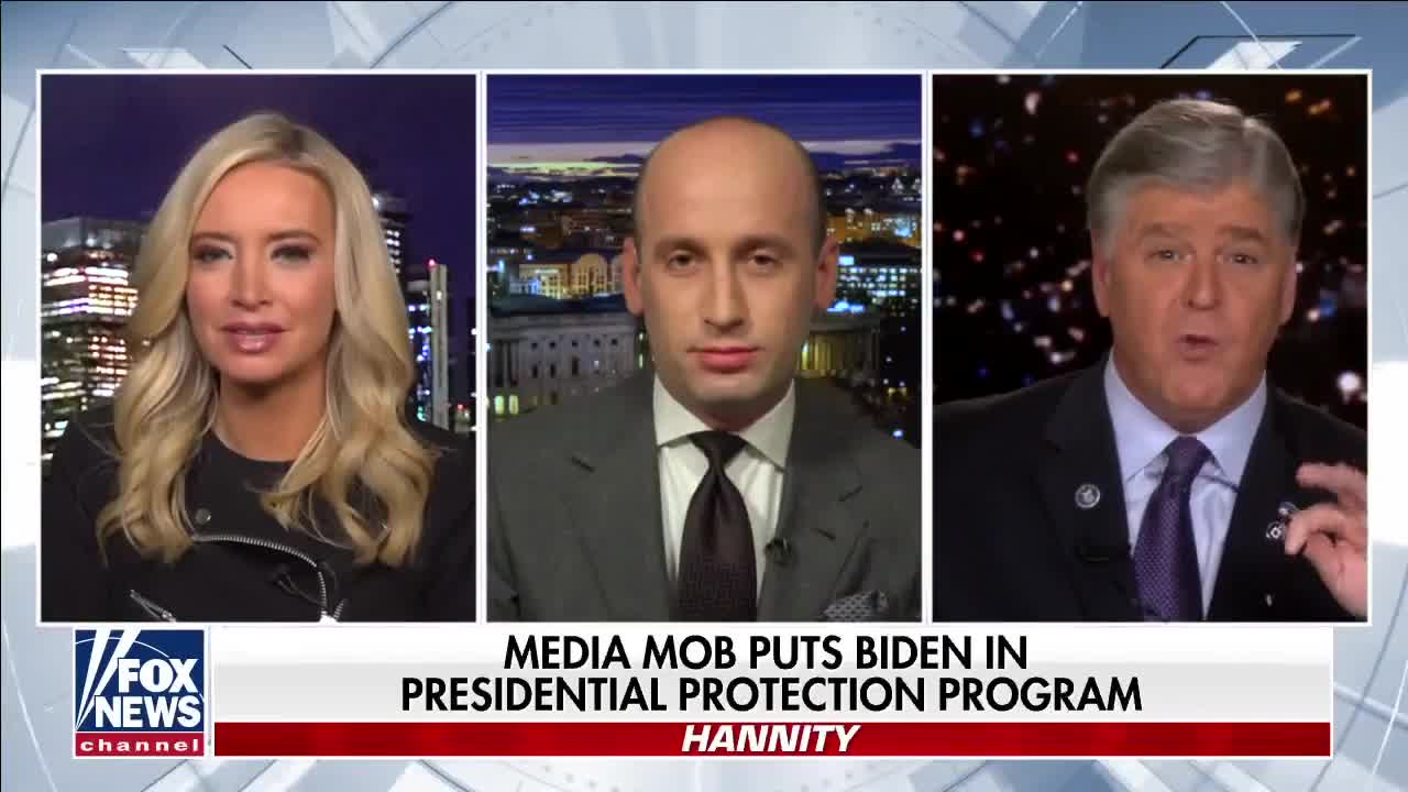 Stephen Miller: Biden has created every crisis America is living through